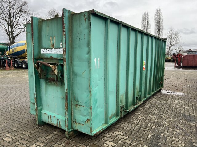 WagnerWPCM 600.26, 26m³