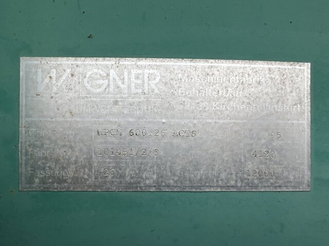 Wagner Andere