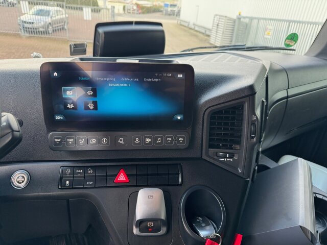 Mercedes-Benz Arocs