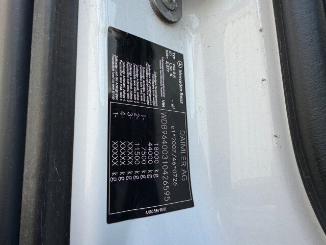 Mercedes-Benz Arocs