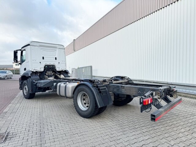 Mercedes-Benz Arocs