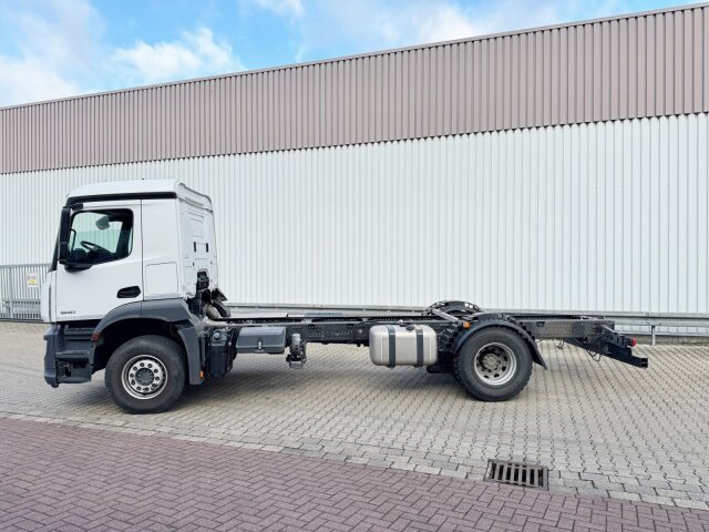 Mercedes-Benz Arocs