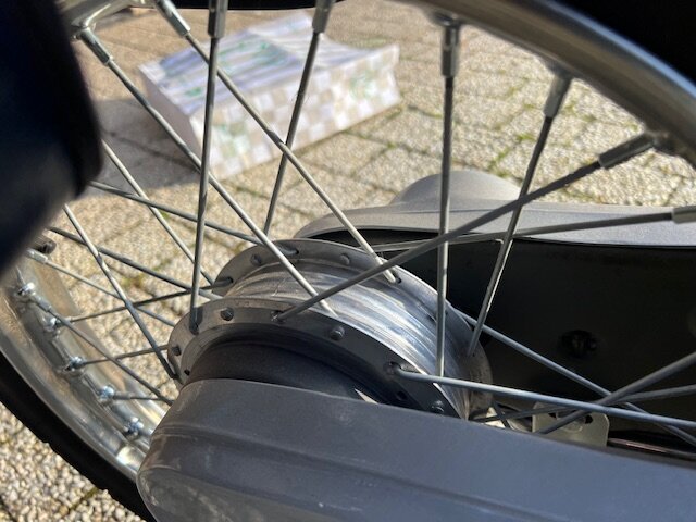 Piaggio Andere