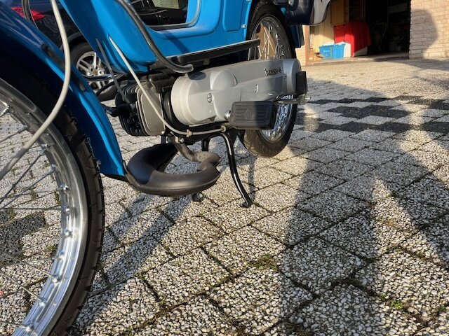 Piaggio Andere