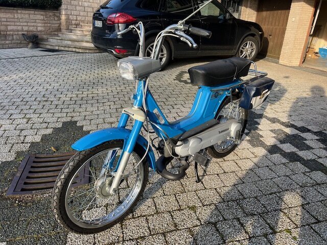 Piaggio Andere