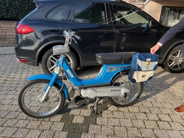 Piaggio Andere