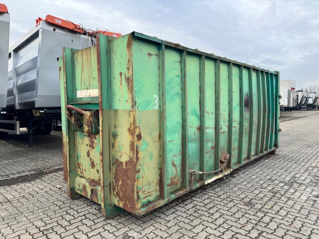 WagnerWPCM 600.26, 26m³