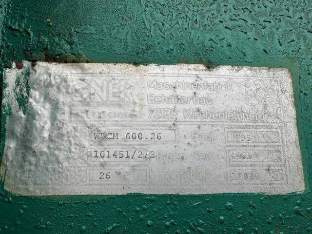 Wagner Andere