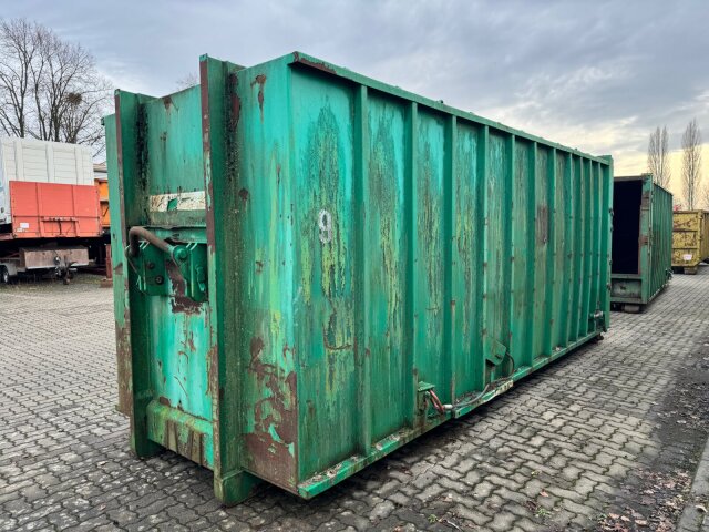 WagnerWPCM 600.26, 26m³