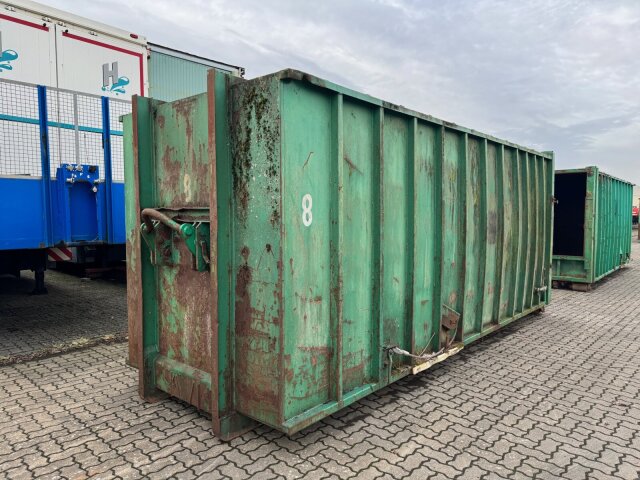 WagnerWPCM 600.26, 26m³