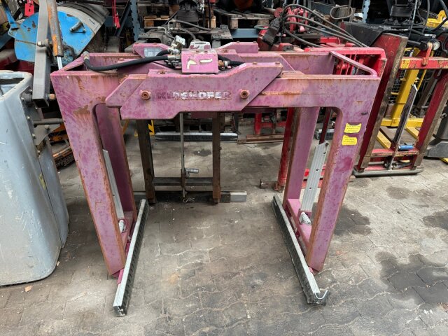 KinshoferKM 312-V-1100 Palettenzange