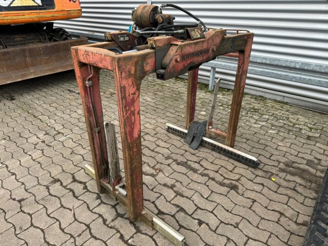 KinshoferKM 312-V-1100 Palettenzange