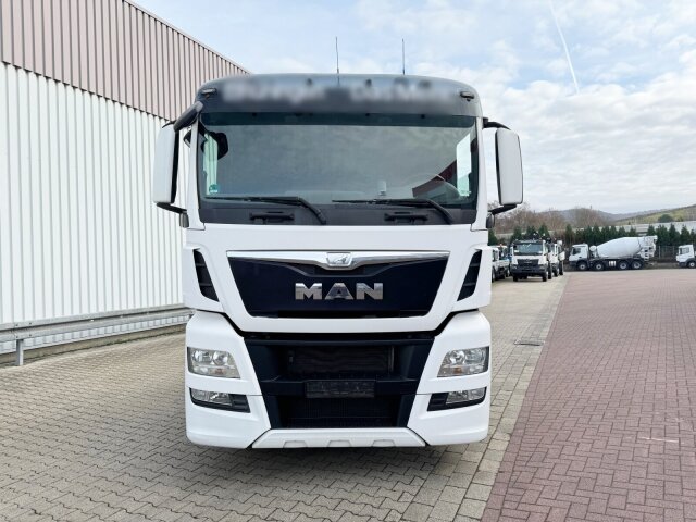 MAN TGX