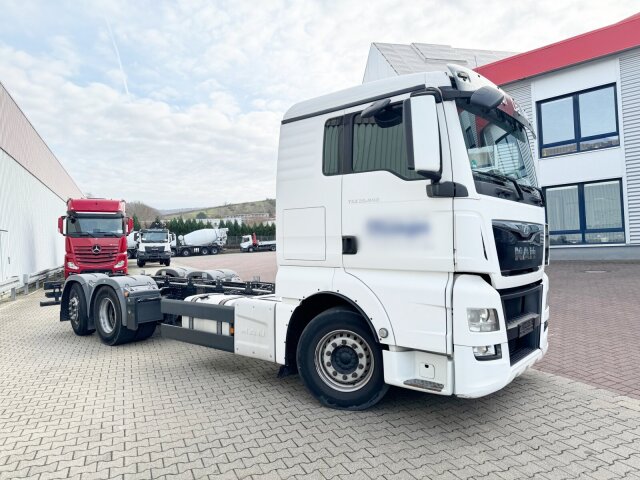 MAN TGX
