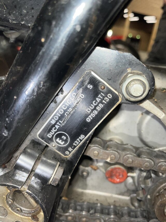 Ducati Andere