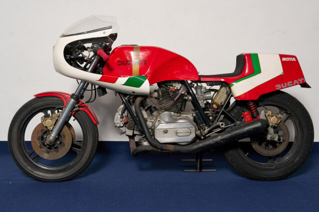 Ducati Andere
