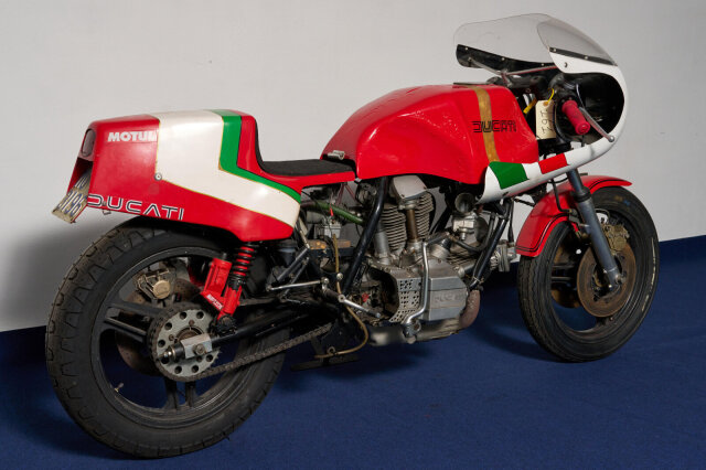Ducati Andere