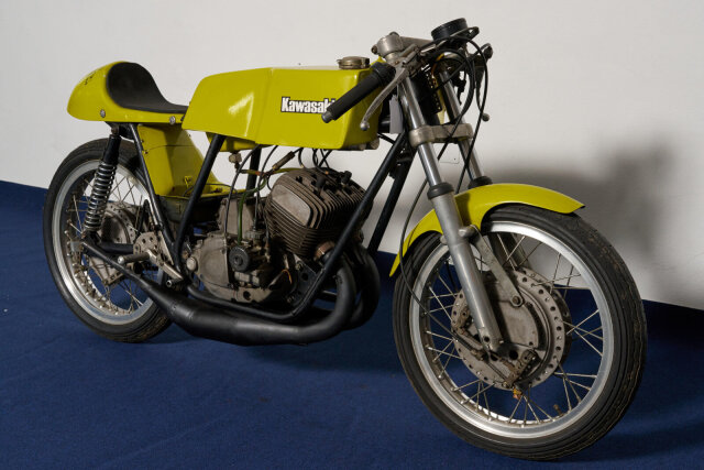 Kawasaki Andere