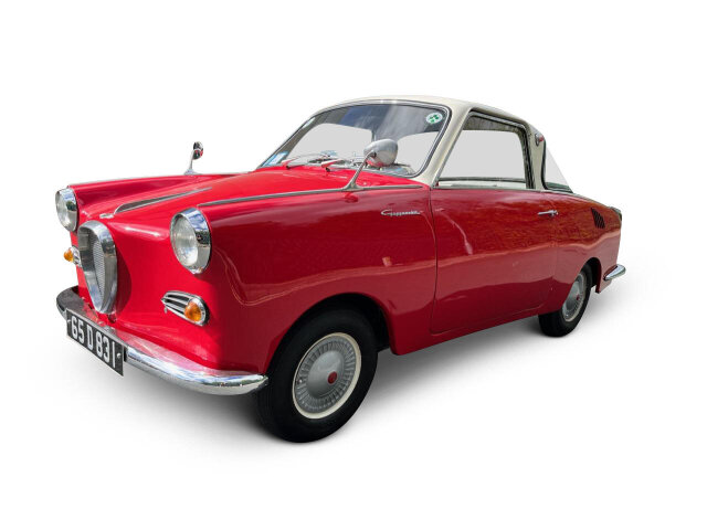 GLASGoggomobil TS 250 Coupe