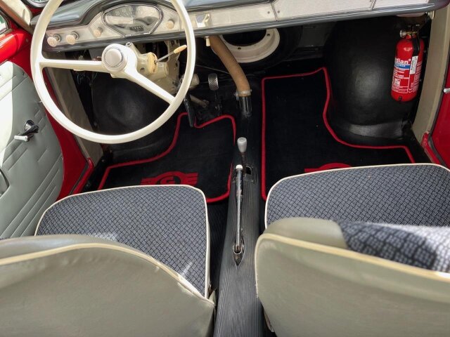 GLAS Goggomobil