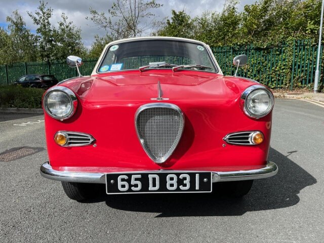GLAS Goggomobil