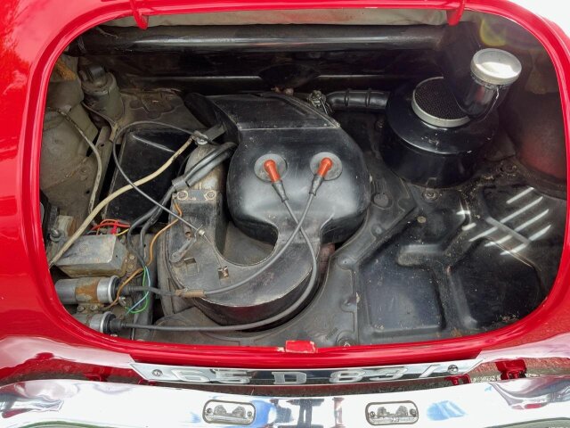 GLAS Goggomobil