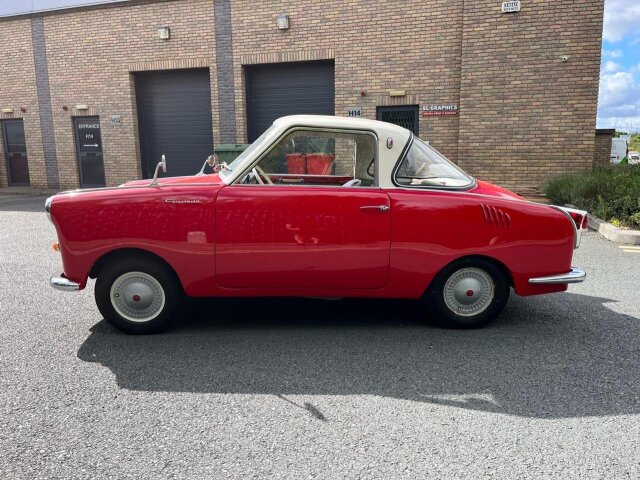 GLAS Goggomobil