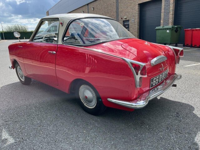 GLAS Goggomobil