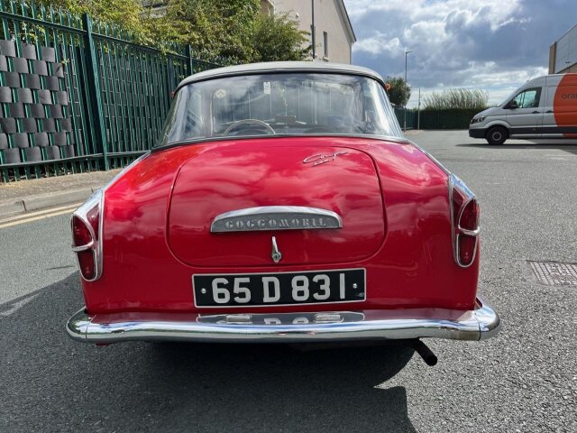 GLAS Goggomobil