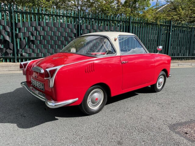 GLAS Goggomobil