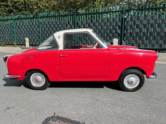 GLAS Goggomobil