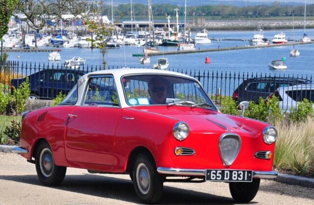 GLAS Goggomobil