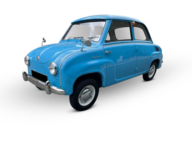 GLASGoggomobil TS 300 Limousine