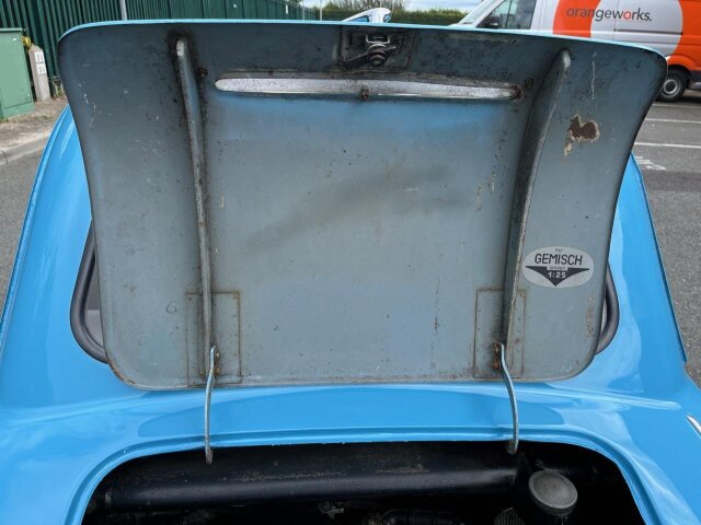 GLAS Goggomobil