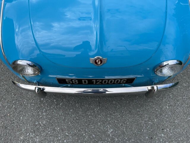 GLAS Goggomobil