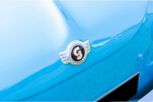 GLAS Goggomobil
