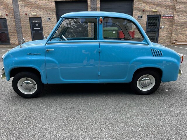 GLAS Goggomobil