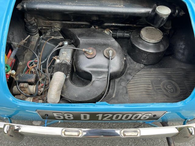 GLAS Goggomobil