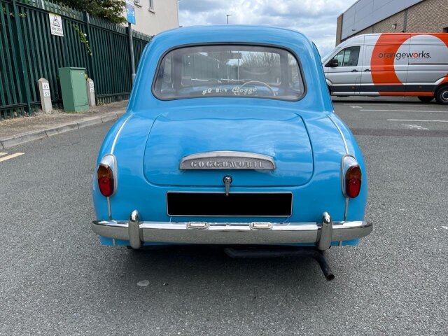 GLAS Goggomobil