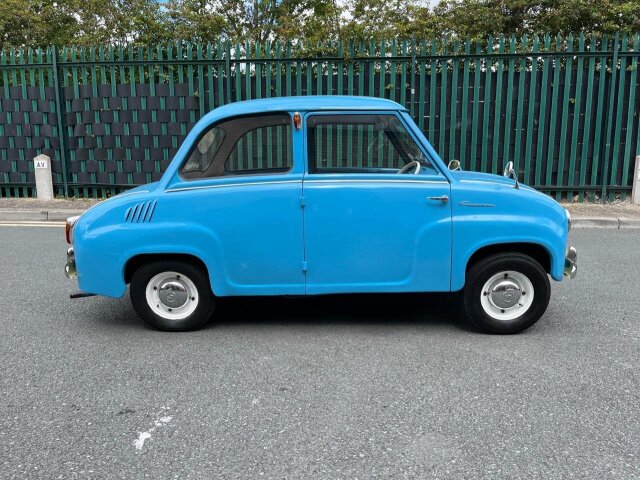 GLAS Goggomobil