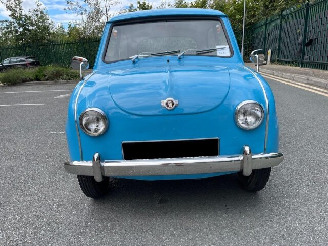 GLAS Goggomobil
