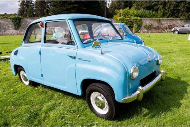 GLAS Goggomobil