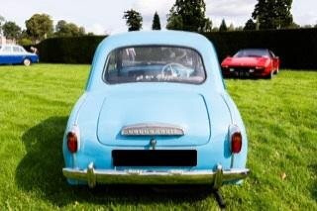 GLAS Goggomobil