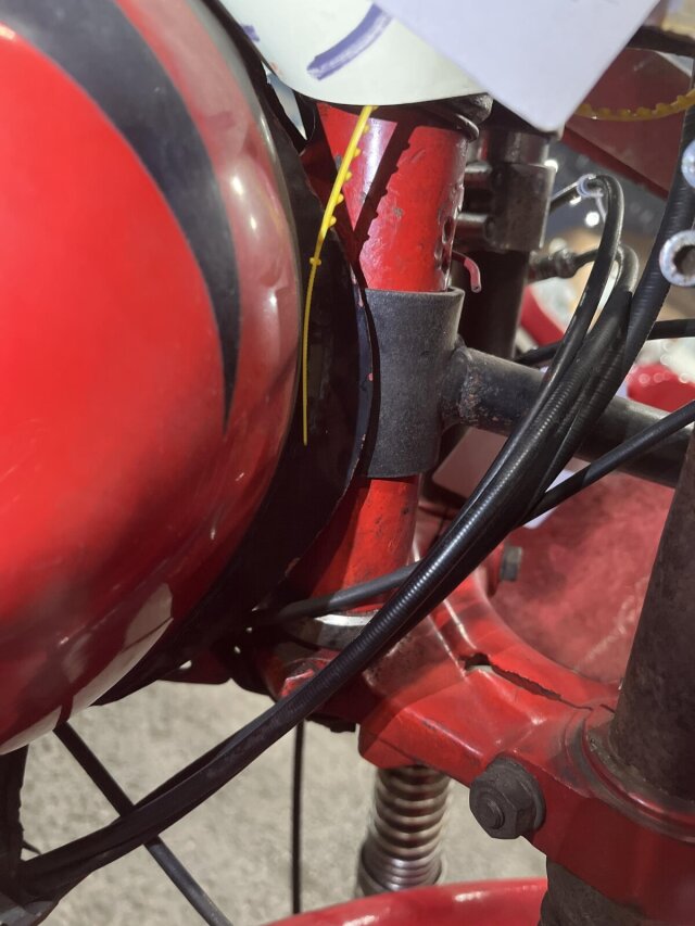 Moto Morini Andere