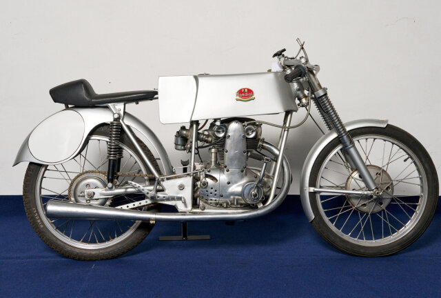 MONDIAL (I)Mondial 125cc Monoalbero Racing Motorcycle