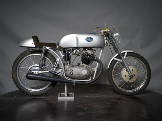 MONDIAL (I)Mondial 175cc Turismo Veloce