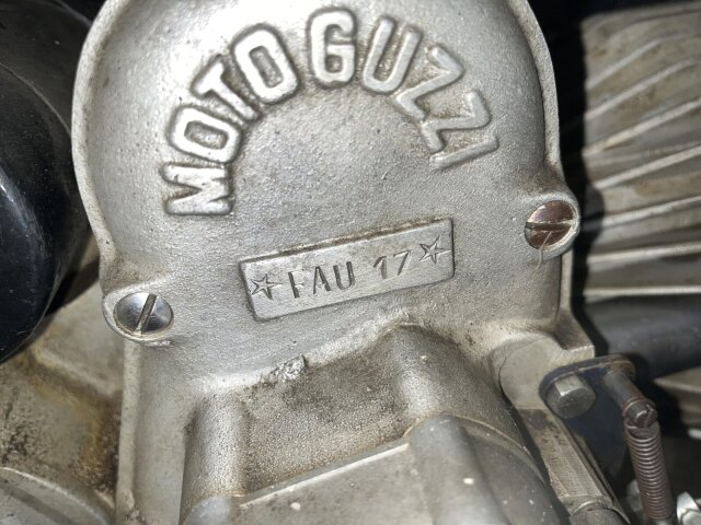 Moto Guzzi Andere
