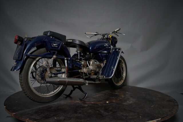 Moto Guzzi Andere