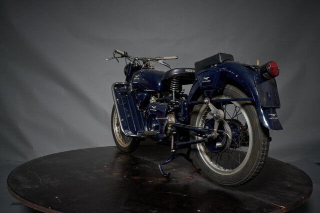 Moto Guzzi Andere