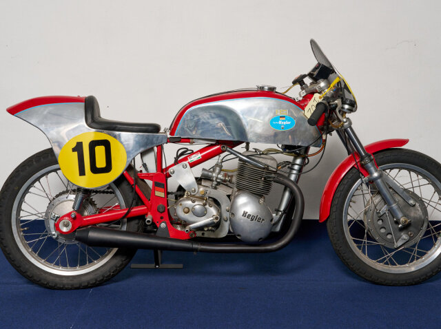 Sonstige HerstellerKegler 250cc Racing Motorcycle